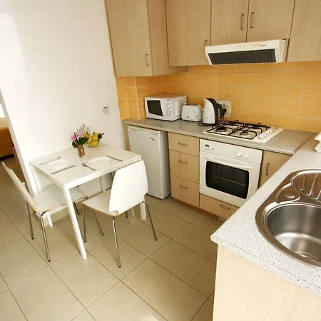 Pissouri Beach Apartments Exterior photo