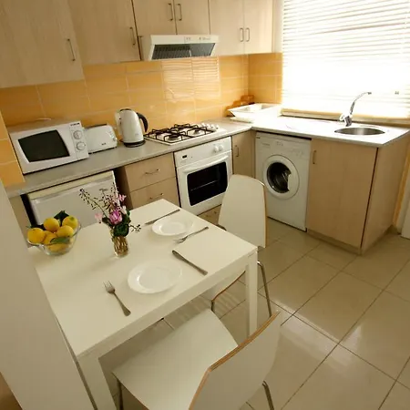 Pissouri Beach Apartments Exterior photo