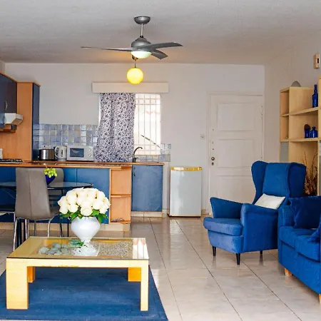 Pissouri Beach Apartments Exterior photo