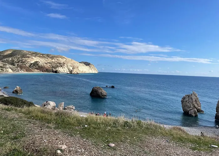 Pissouri Beach Apartments