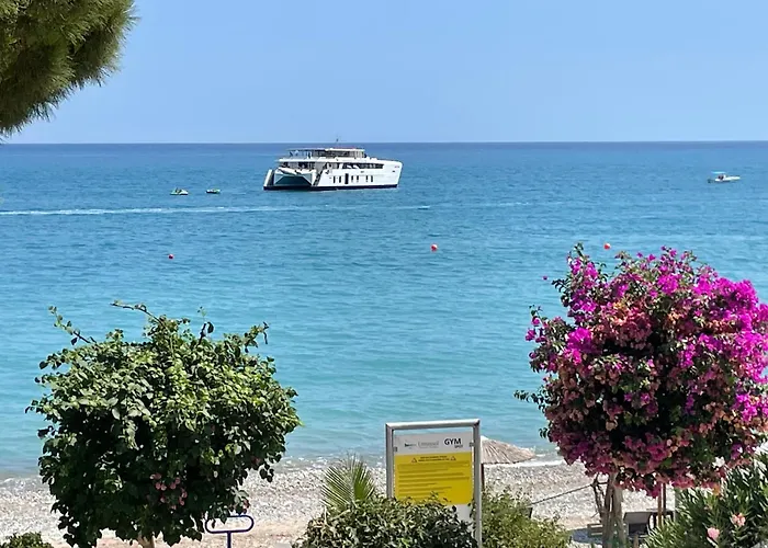 Pissouri Beach Apartments