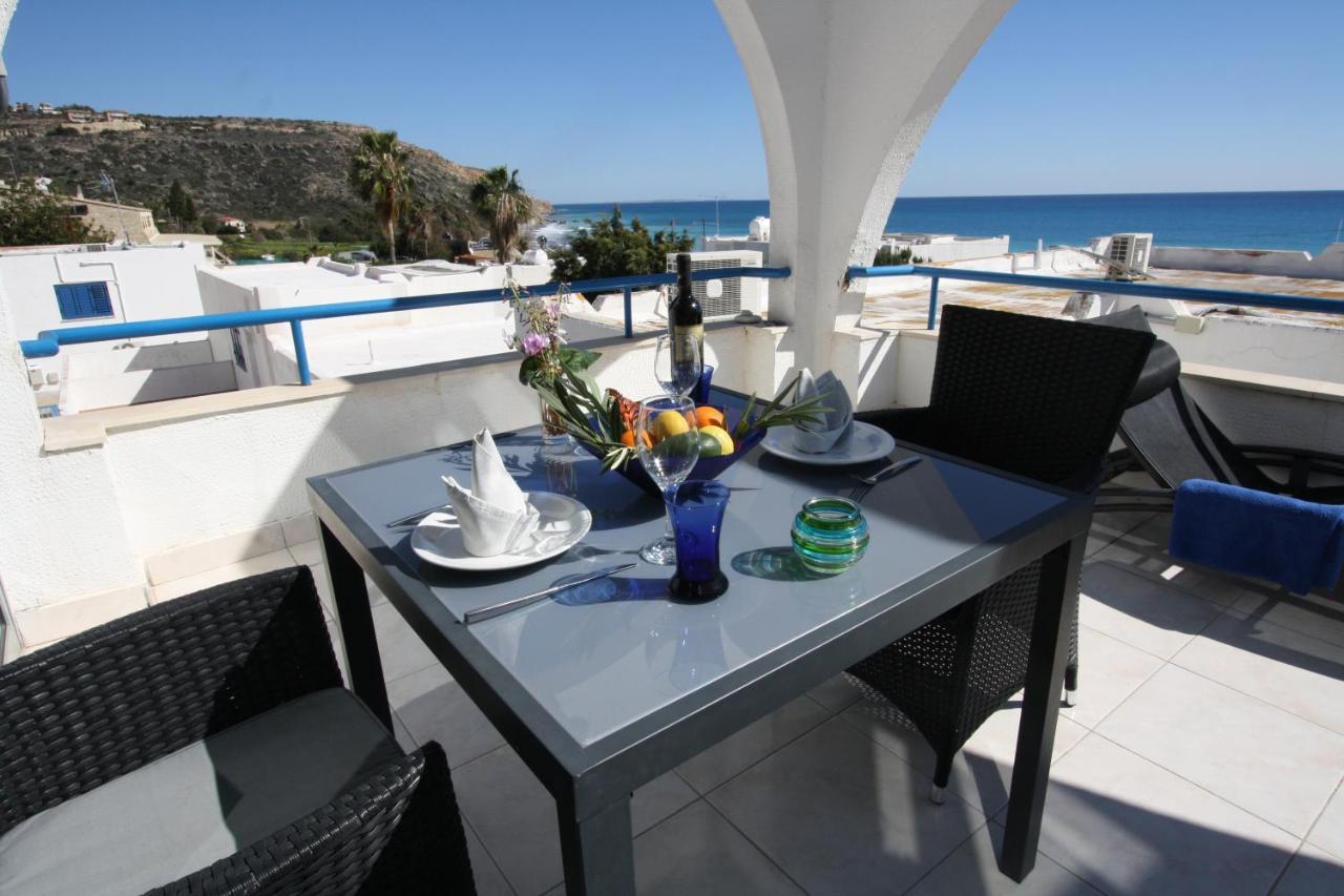 Pissouri Beach Apartments * Pissouri