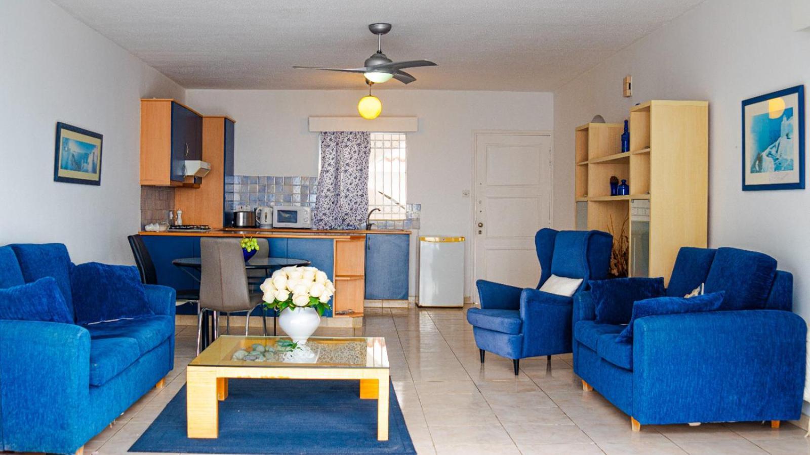 Pissouri Beach Apartments Πισσούρι