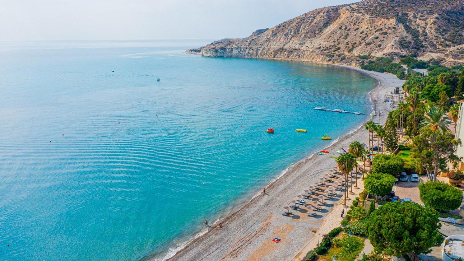 Διαμέρισμα Pissouri Beach Apartments