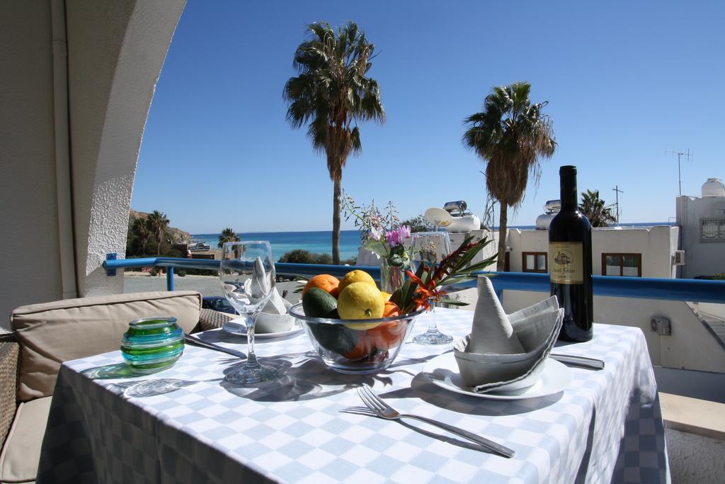Διαμέρισμα Pissouri Beach Apartments Πισσούρι