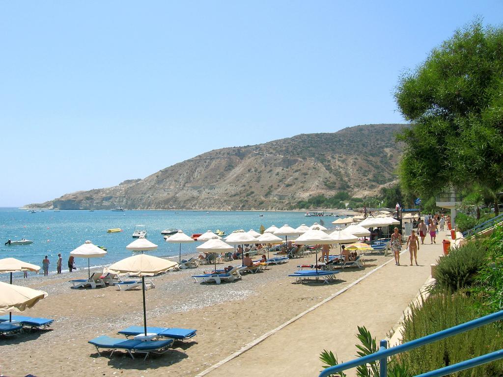 Διαμέρισμα Pissouri Beach Apartments Πισσούρι