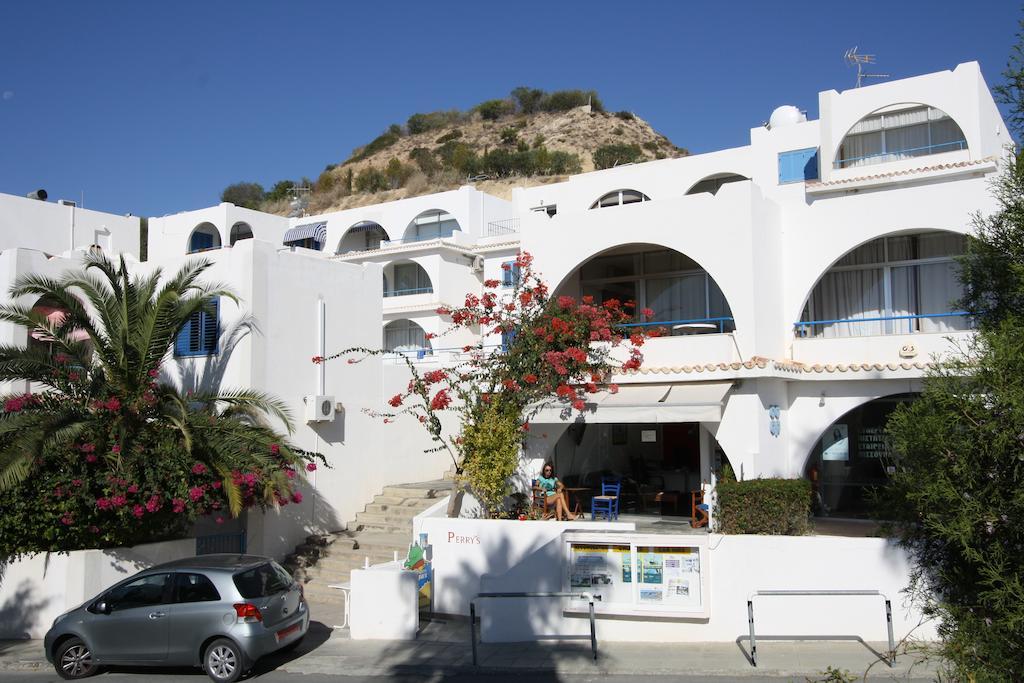 Pissouri Beach Apartments Πισσούρι